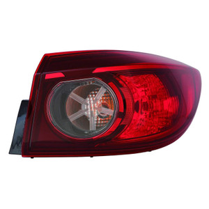 Upgrade Your Auto | Replacement Lights | 14-18 Mazda 3 | CRSHL08501