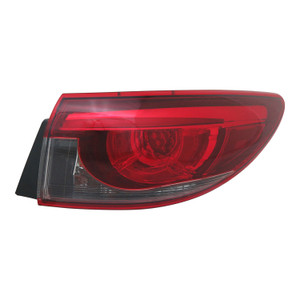 Upgrade Your Auto | Replacement Lights | 16-17 Mazda 6 | CRSHL08506