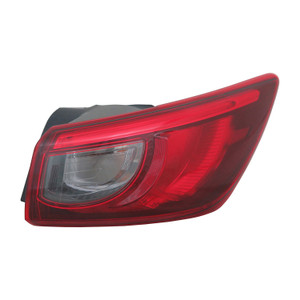 Upgrade Your Auto | Replacement Lights | 16-18 Mazda CX-3 | CRSHL08510
