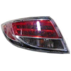 Upgrade Your Auto | Replacement Lights | 09-13 Mazda 6 | CRSHL08521