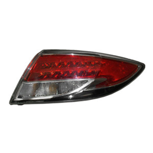 Upgrade Your Auto | Replacement Lights | 09-13 Mazda 6 | CRSHL08526