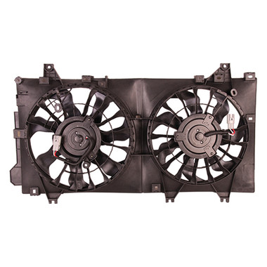 Upgrade Your Auto | Radiator Parts and Accessories | 14-18 Mazda 3 | CRSHA04006