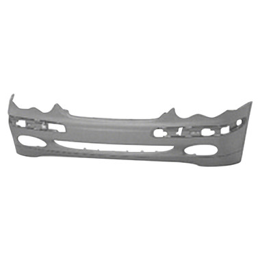 Upgrade Your Auto | Bumper Covers and Trim | 01-04 Mercedes C-Class | CRSHX19755