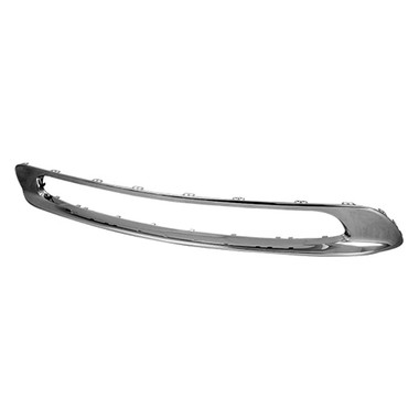 Upgrade Your Auto | Bumper Covers and Trim | 15-17 Mercedes GLA-Class | CRSHX19797