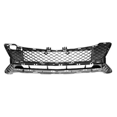 Upgrade Your Auto | Bumper Covers and Trim | 13-15 Mercedes GLK-Class | CRSHX19855