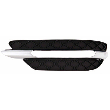 Upgrade Your Auto | Grille Overlays and Inserts | 12-15 Mercedes C-Class | CRSHX19869
