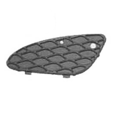 Upgrade Your Auto | Bumper Covers and Trim | 03-06 Mercedes E-Class | CRSHX19894
