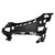 Upgrade Your Auto | Bumper Covers and Trim | 17-20 Mercedes E-Class | CRSHX19940