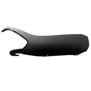 Upgrade Your Auto | Bumper Covers and Trim | 15-17 Mercedes GLA-Class | CRSHX20023