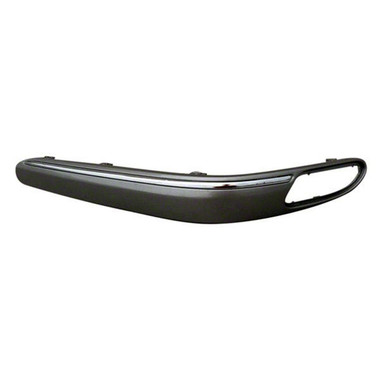 Upgrade Your Auto | Replacement Bumpers and Roll Pans | 01-07 Mercedes C-Class | CRSHX20073