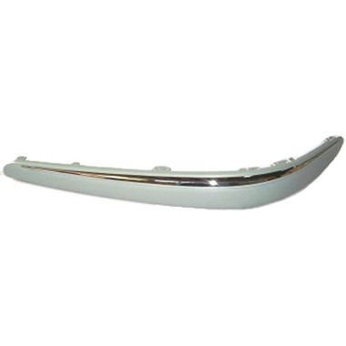 Upgrade Your Auto | Replacement Bumpers and Roll Pans | 03-06 Mercedes E-Class | CRSHX20074