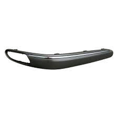 Upgrade Your Auto | Replacement Bumpers and Roll Pans | 01-07 Mercedes C-Class | CRSHX20076