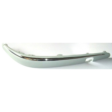 Upgrade Your Auto | Replacement Bumpers and Roll Pans | 03-06 Mercedes E-Class | CRSHX20078