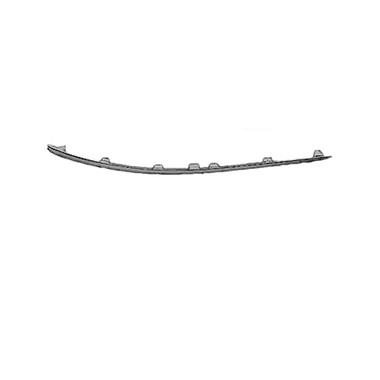 Upgrade Your Auto | Replacement Bumpers and Roll Pans | 10-11 Mercedes E-Class | CRSHX20080