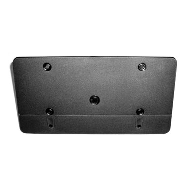 Upgrade Your Auto | License Plate Covers and Frames | 03-06 Mercedes S-Class | CRSHX20090