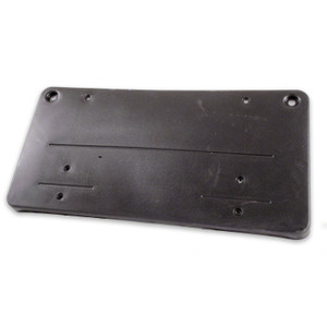 Upgrade Your Auto | License Plate Covers and Frames | 08-11 Mercedes C-Class | CRSHX20092