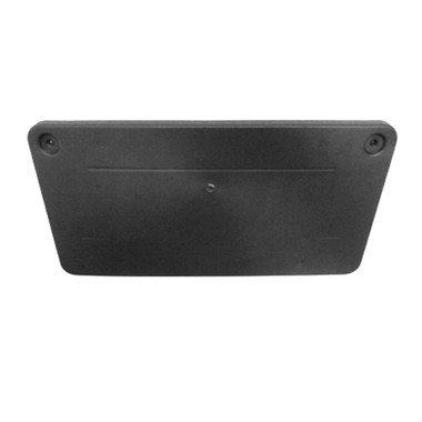 Upgrade Your Auto | License Plate Covers and Frames | 12-15 Mercedes M-Class | CRSHX20099