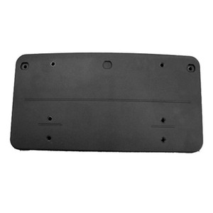 Upgrade Your Auto | License Plate Covers and Frames | 12-15 Mercedes C-Class | CRSHX20106