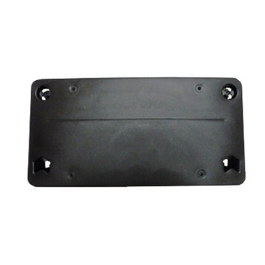 Upgrade Your Auto | License Plate Covers and Frames | 17-19 Mercedes CLA-Class | CRSHX20107