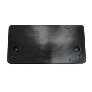 Upgrade Your Auto | License Plate Covers and Frames | 17-19 Mercedes CLA-Class | CRSHX20109