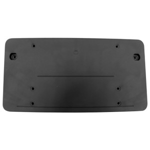 Upgrade Your Auto | License Plate Covers and Frames | 19-21 Mercedes C-Class | CRSHX20119