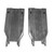 Upgrade Your Auto | Replacement Bumpers and Roll Pans | 08-15 Mercedes C-Class | CRSHX20131