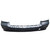 Upgrade Your Auto | Bumper Covers and Trim | 10-12 Mercedes GLK-Class | CRSHX20153