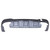 Upgrade Your Auto | Bumper Covers and Trim | 16-19 Mercedes GLC-Class | CRSHX20166