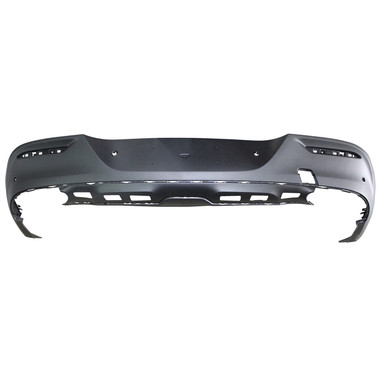 Upgrade Your Auto | Bumper Covers and Trim | 16-19 Mercedes GLE-Class | CRSHX20169
