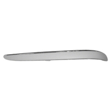Upgrade Your Auto | Replacement Bumpers and Roll Pans | 03-09 Mercedes E-Class | CRSHX20271