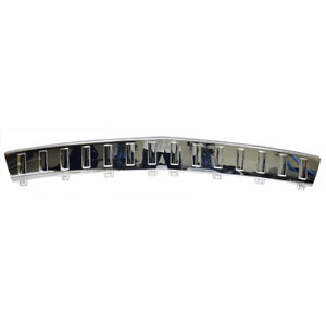 Upgrade Your Auto | Replacement Bumpers and Roll Pans | 13-15 Mercedes GLK-Class | CRSHX20299