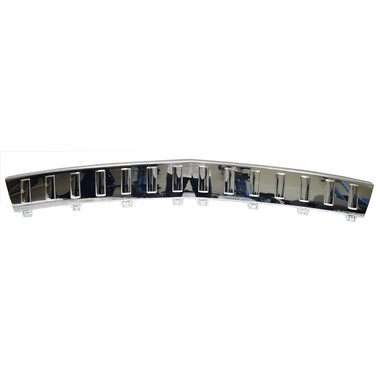 Upgrade Your Auto | Replacement Bumpers and Roll Pans | 13-15 Mercedes GLK-Class | CRSHX20299