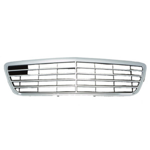 Upgrade Your Auto | Replacement Grilles | 00-03 Mercedes E-Class | CRSHX20317