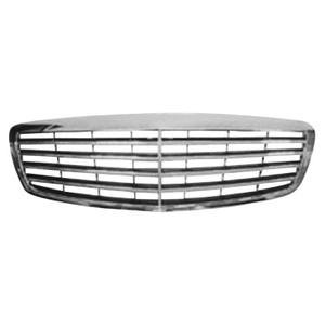 Upgrade Your Auto | Replacement Grilles | 07-09 Mercedes S-Class | CRSHX20322