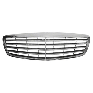Upgrade Your Auto | Replacement Grilles | 07-09 Mercedes S-Class | CRSHX20322