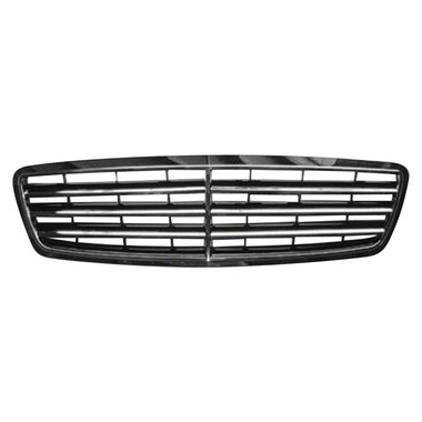 Upgrade Your Auto | Replacement Grilles | 05-07 Mercedes C-Class | CRSHX20323