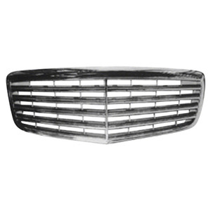 Upgrade Your Auto | Replacement Grilles | 07-09 Mercedes E-Class | CRSHX20326