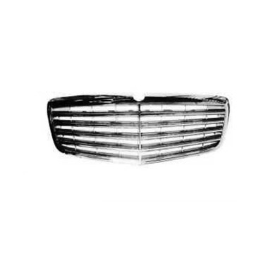 Upgrade Your Auto | Replacement Grilles | 07-09 Mercedes E-Class | CRSHX20327