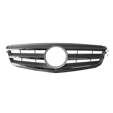 Upgrade Your Auto | Replacement Grilles | 08-14 Mercedes C-Class | CRSHX20329