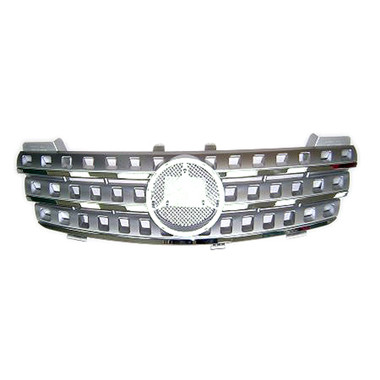 Upgrade Your Auto | Replacement Grilles | 06-08 Mercedes M-Class | CRSHX20330
