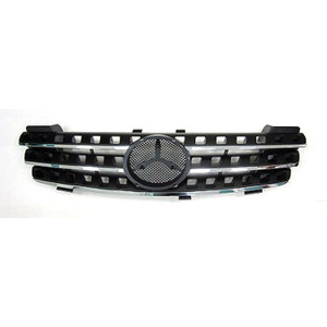 Upgrade Your Auto | Replacement Grilles | 06-08 Mercedes M-Class | CRSHX20331
