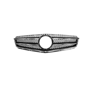 Upgrade Your Auto | Replacement Grilles | 08-11 Mercedes C-Class | CRSHX20334