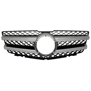 Upgrade Your Auto | Replacement Grilles | 10-15 Mercedes GLK-Class | CRSHX20336