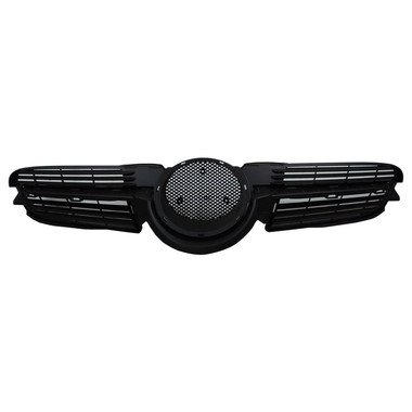 Upgrade Your Auto | Replacement Grilles | 06-11 Mercedes SLK-Class | CRSHX20343