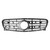 Upgrade Your Auto | Replacement Grilles | 15-17 Mercedes GLA-Class | CRSHX20346