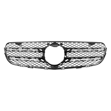 Upgrade Your Auto | Replacement Grilles | 16-19 Mercedes GLC-Class | CRSHX20347