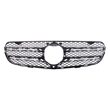 Upgrade Your Auto | Replacement Grilles | 16-18 Mercedes GLC-Class | CRSHX20348
