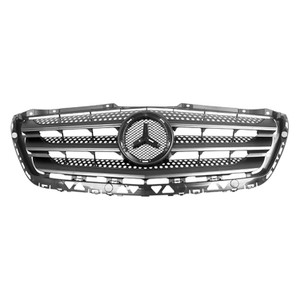 Upgrade Your Auto | Replacement Grilles | 14-18 Mercedes Sprinter | CRSHX20350