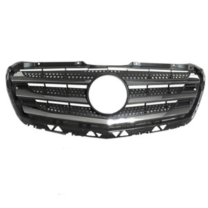 Upgrade Your Auto | Replacement Grilles | 14-18 Mercedes Sprinter | CRSHX20351