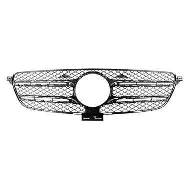 Upgrade Your Auto | Replacement Grilles | 16-18 Mercedes GLE-Class | CRSHX20352